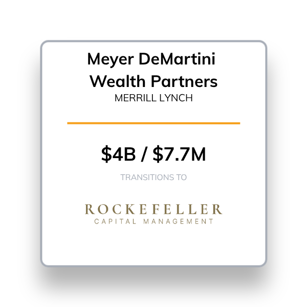 Meyer DeMartini Wealth Partners