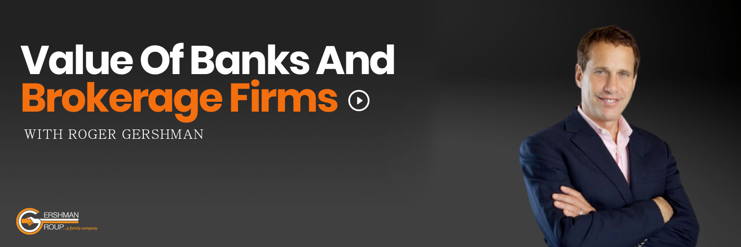 Value-Of-Banks-And-Brokerage-Firms
